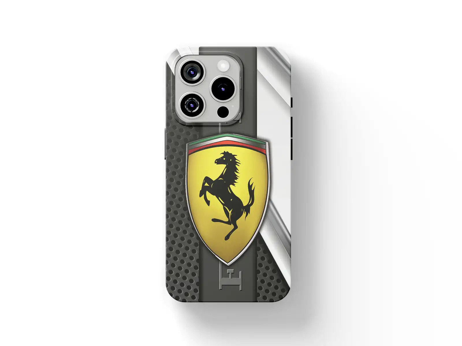 Ferrari Coques Téléphone Édition Max de Qualité